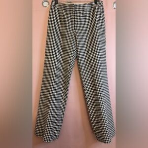 LOFT Classic Houndstooth Pantsuit